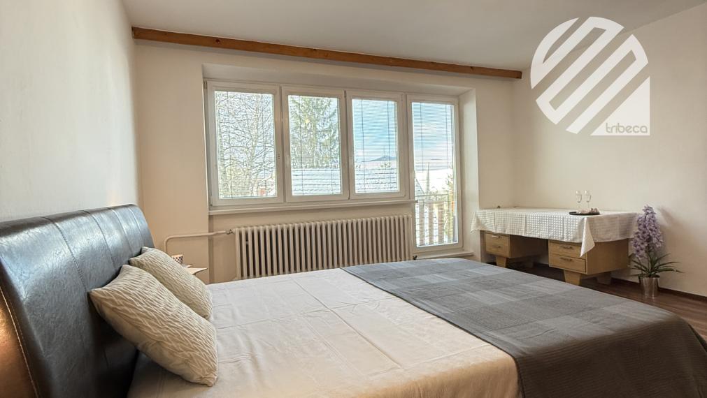 Na predaj RODINNÝ DOM v centre obce Konská