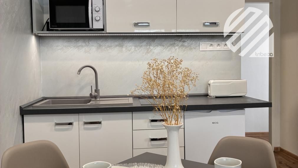 Rodinné bývanie v Tepličke nad Váhom s funkčným prenájmom