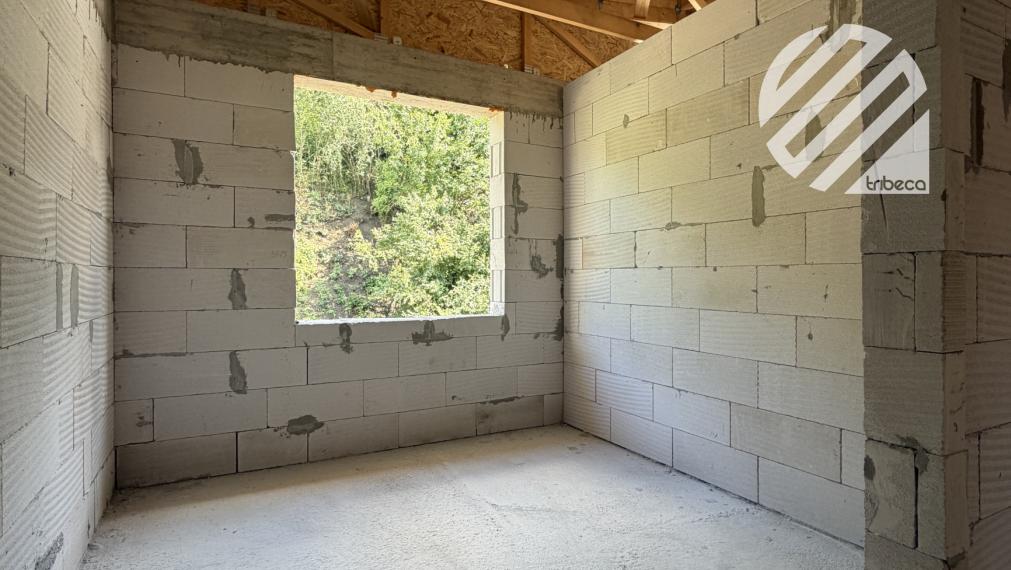 Novostavba rodinného domu v obci Varín, ,pozemok 811 m²