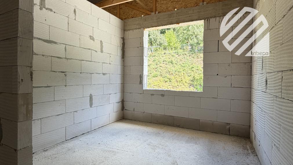 Novostavba rodinného domu v obci Varín, ,pozemok 811 m²