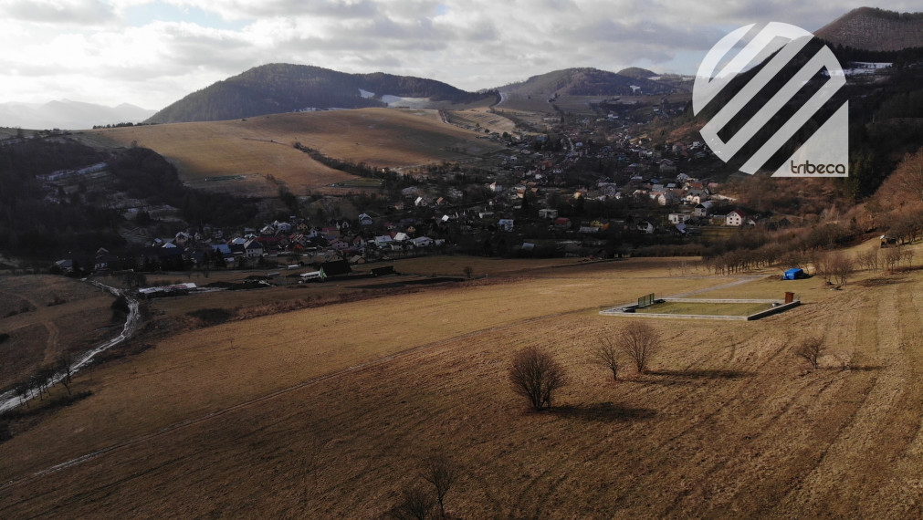 Na predaj lukratívny pozemok v obci Lysica, 905 m2