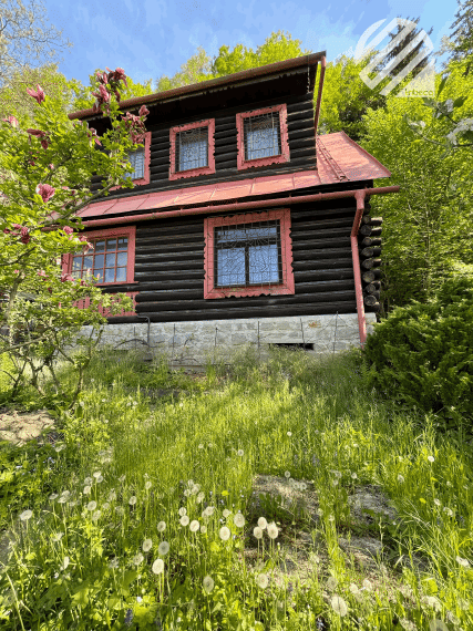 Predané . Predaj záhradnej chatky v časti Budatín pri Žiline, 442 m2 , 32.000 €