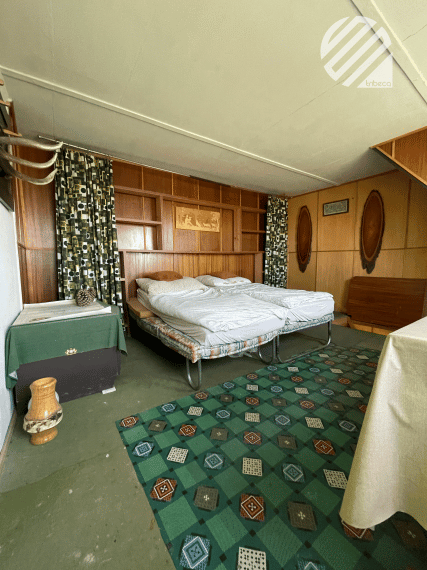 Predané . Predaj záhradnej chatky v časti Budatín pri Žiline, 442 m2 , 32.000 €