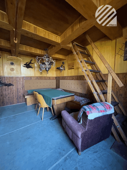 Predané . Predaj záhradnej chatky v časti Budatín pri Žiline, 442 m2 , 32.000 €