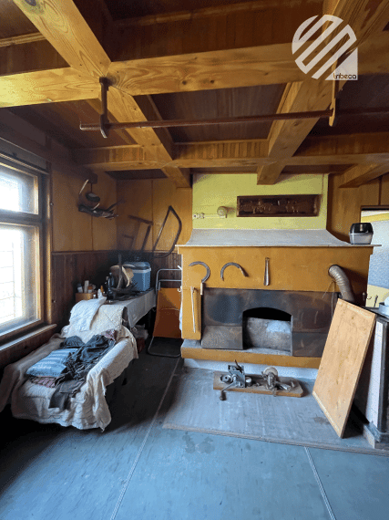 Predané . Predaj záhradnej chatky v časti Budatín pri Žiline, 442 m2 , 32.000 €