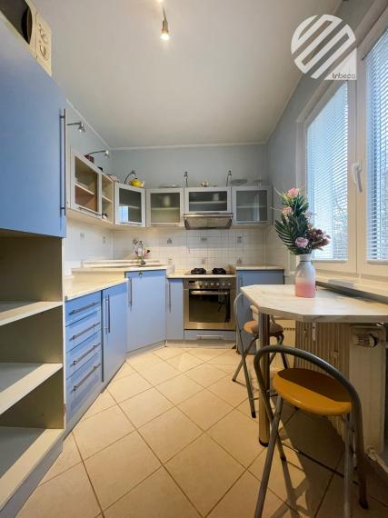 PRENAJATÝ: Prenájom 2-izbového bytu na Hlinách III. v meste  Žilina