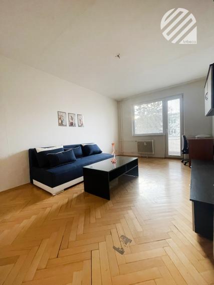 PRENAJATÝ: Prenájom 2-izbového bytu na Hlinách III. v meste  Žilina