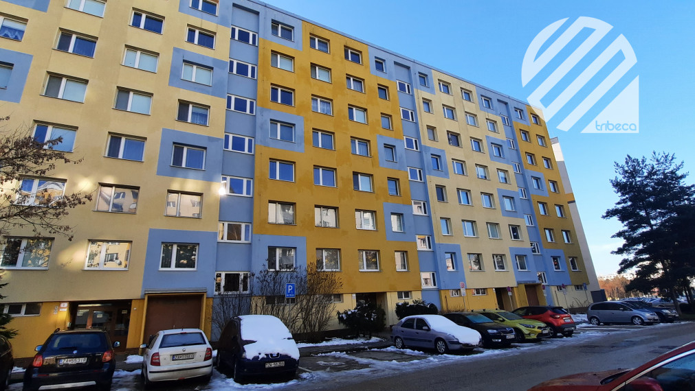 Rezervované -3izbový byt na Platanovej ulici na Solinkách 123000 Eur