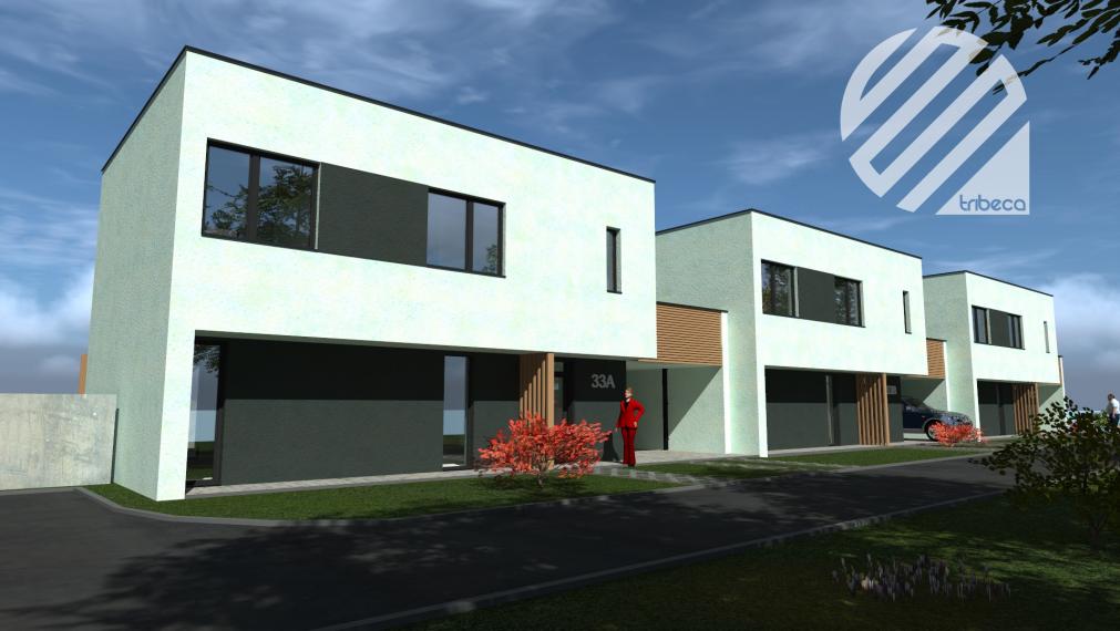 REZERVOVANÉ Na predaj  Rodinný dom ,,B,, v projekte Gardenia