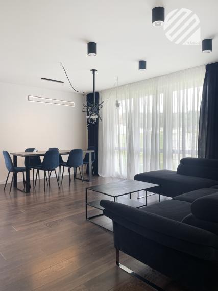 PREDANÉ: Predaj novostavby 3- izbového bytu so záhradou, 92 m²