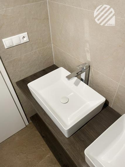 PREDANÉ: Predaj novostavby 3- izbového bytu so záhradou, 92 m²