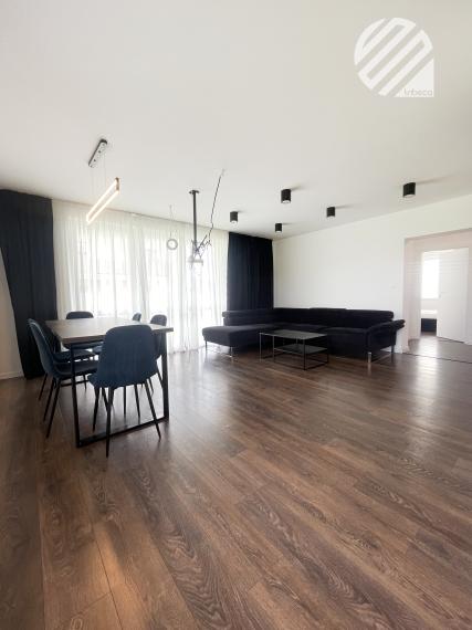 PREDANÉ: Predaj novostavby 3- izbového bytu so záhradou, 92 m²