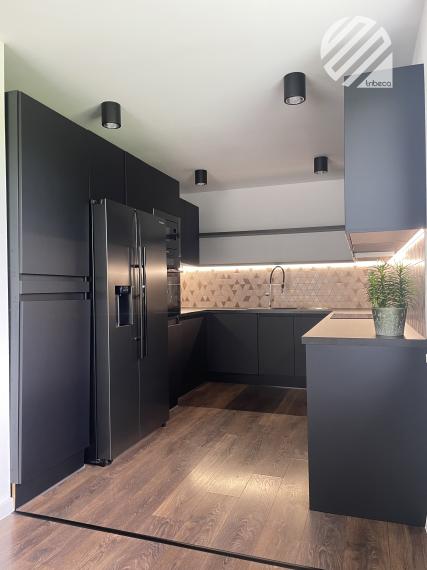 PREDANÉ: Predaj novostavby 3- izbového bytu so záhradou, 92 m²