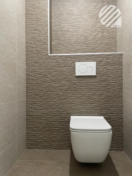 PREDANÉ: Predaj novostavby 3- izbového bytu so záhradou, 92 m²