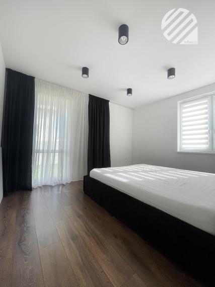 PREDANÉ: Predaj novostavby 3- izbového bytu so záhradou, 92 m²