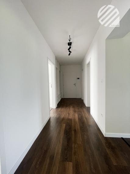 PREDANÉ: Predaj novostavby 3- izbového bytu so záhradou, 92 m²