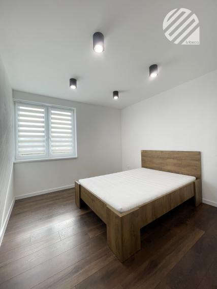 PREDANÉ: Predaj novostavby 3- izbového bytu so záhradou, 92 m²