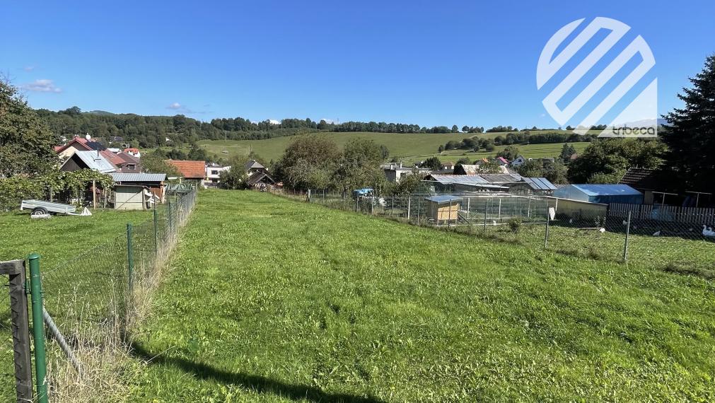 PREDANÉ: Predaj pozemku Žilina-Trnové, 420 m², 83.800 €