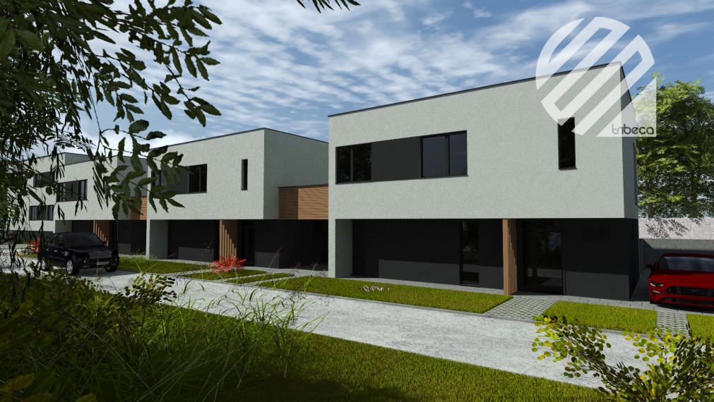 Výstavba Zahájená! Predaj novostavby RD-C v projekte Gardenia