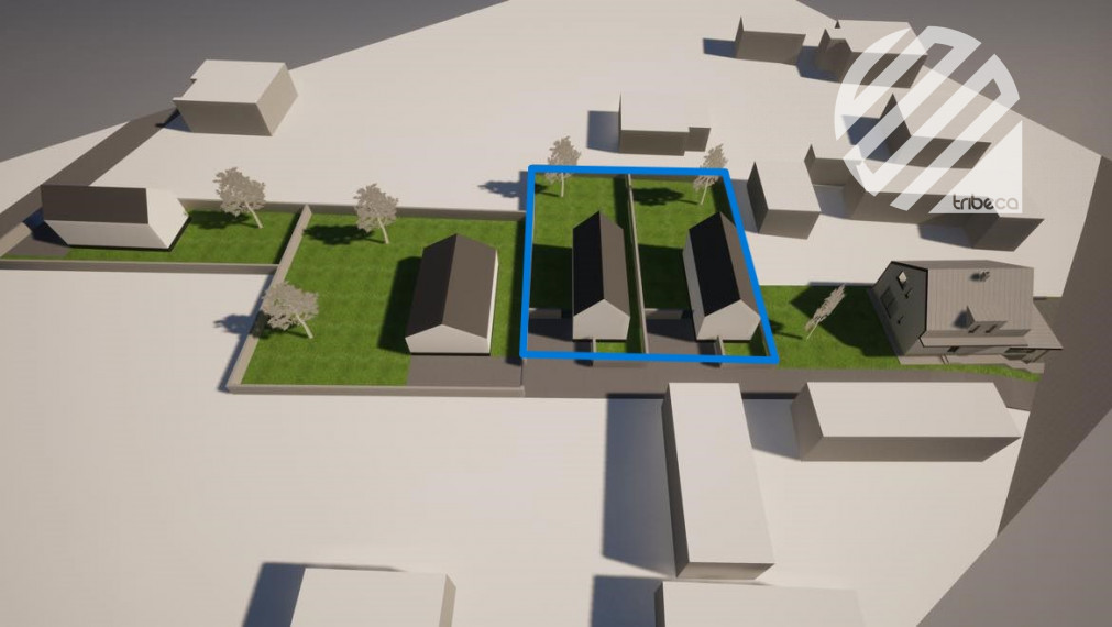 Znížená cena. Predaj pozemku Žilina-Trnové, 777 m², 125.975 €