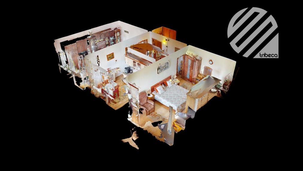 Predané  2-izb.byt 69 m2 s balkónom a výhľadom v KNM 128 800 Eur