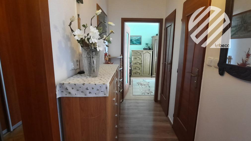 Predané  2-izb.byt 69 m2 s balkónom a výhľadom v KNM 128 800 Eur