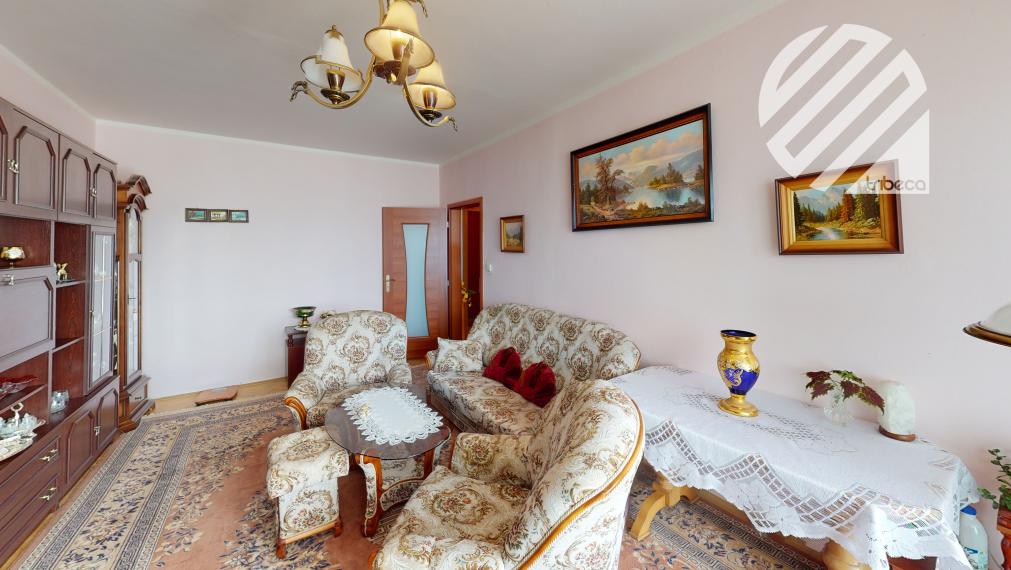 Predané  2-izb.byt 69 m2 s balkónom a výhľadom v KNM 128 800 Eur