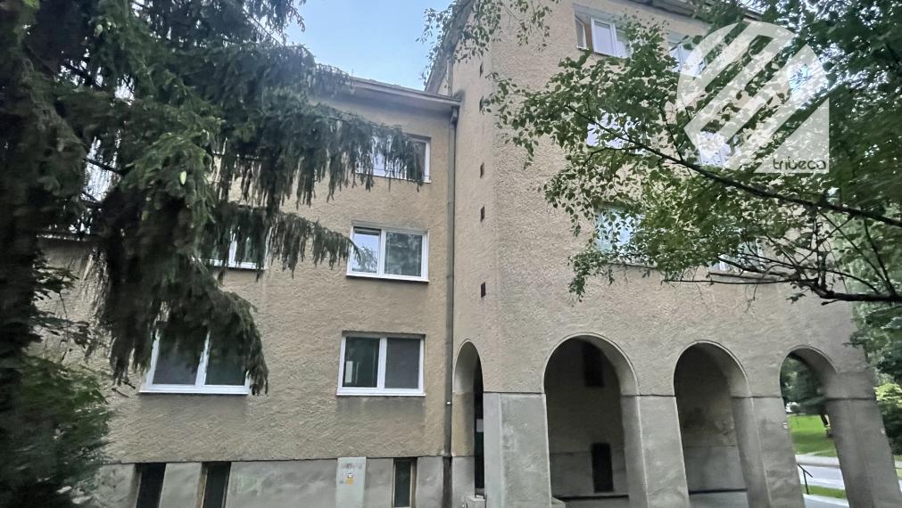 Predané . 2-izbový byt na Bulvári / Hliny 2/ v Žiline.