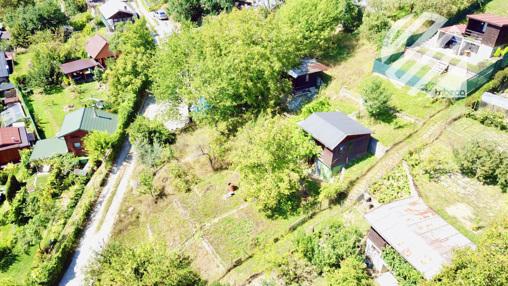 Predané- Chatka v záhradkárskej oblasti na Dubni v Žiline- Budatín