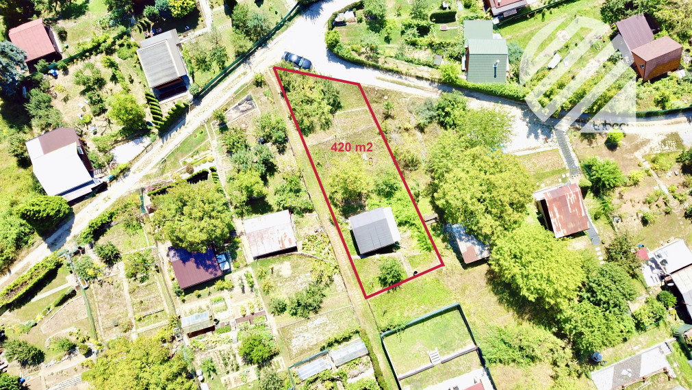 Predané- Chatka v záhradkárskej oblasti na Dubni v Žiline- Budatín