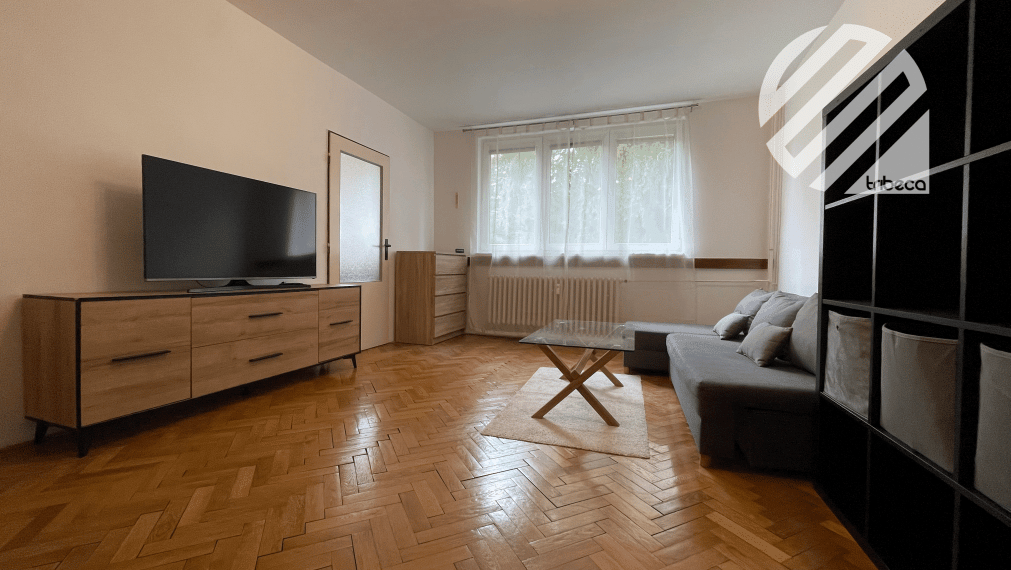 Prenajaté: Prenájom 1- izbového bytu na ulici Juraja Fándlyho v Žiline ,