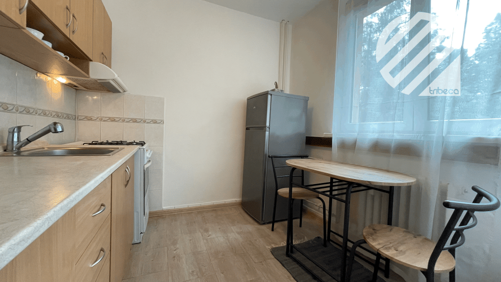 Prenajaté: Prenájom 1- izbového bytu na ulici Juraja Fándlyho v Žiline ,