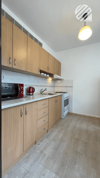 Prenajaté: Prenájom 1- izbového bytu na ulici Juraja Fándlyho v Žiline ,