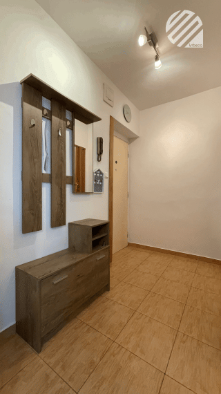 Prenajaté: Prenájom 1- izbového bytu na ulici Juraja Fándlyho v Žiline ,