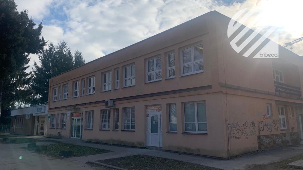 Prenajaté: Prenájom flexibilného priestoru v zdravotnom stredisku v Žiline