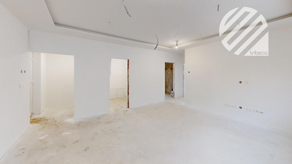 Predané-Trojizbový holobyt  v novostavbe s parkovaním v Kotešovej