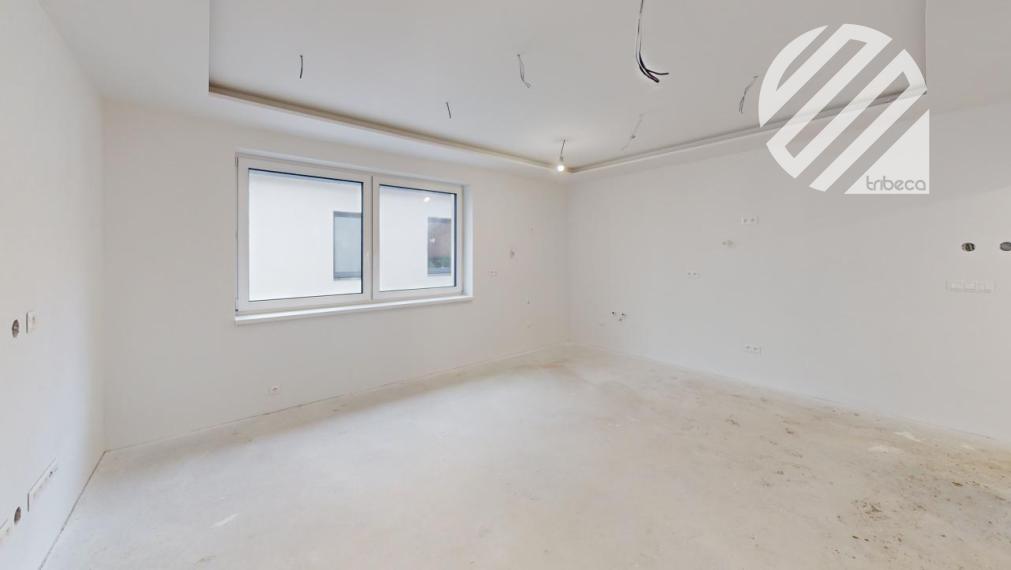 Predané-Trojizbový holobyt  v novostavbe s parkovaním v Kotešovej