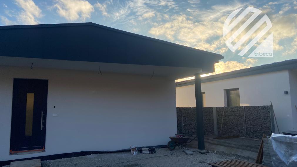 Predané-Trojizbový holobyt  v novostavbe s parkovaním v Kotešovej