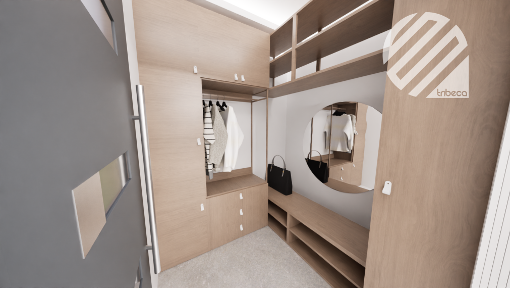 Predané-Trojizbový holobyt  v novostavbe s parkovaním v Kotešovej