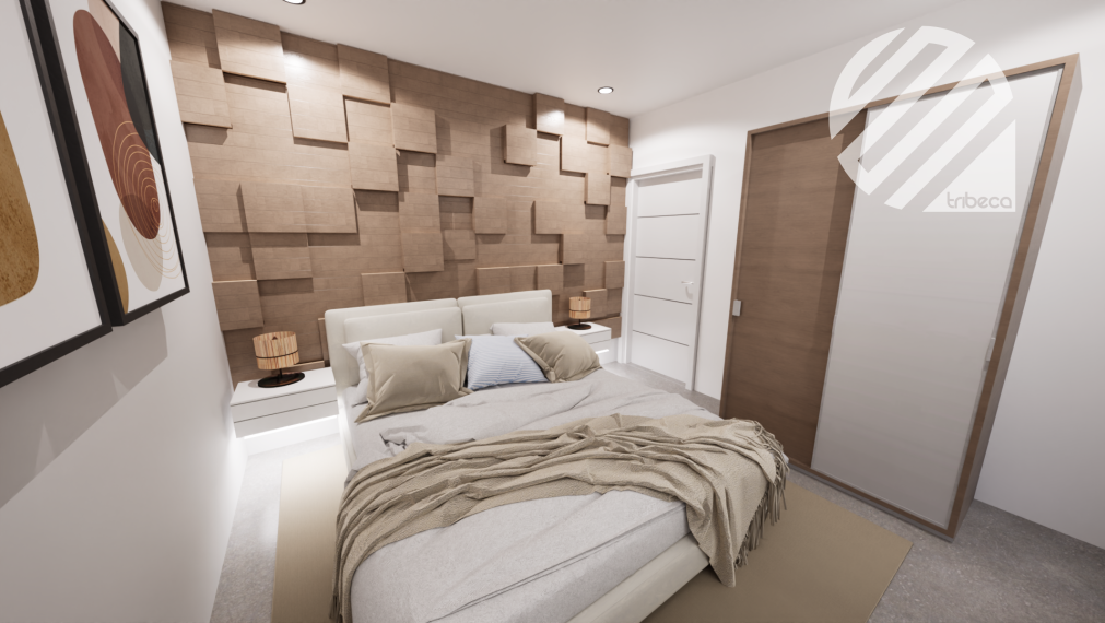 Predané-Trojizbový holobyt  v novostavbe s parkovaním v Kotešovej