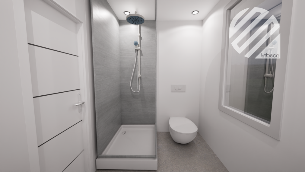 Predané-Trojizbový holobyt  v novostavbe s parkovaním v Kotešovej