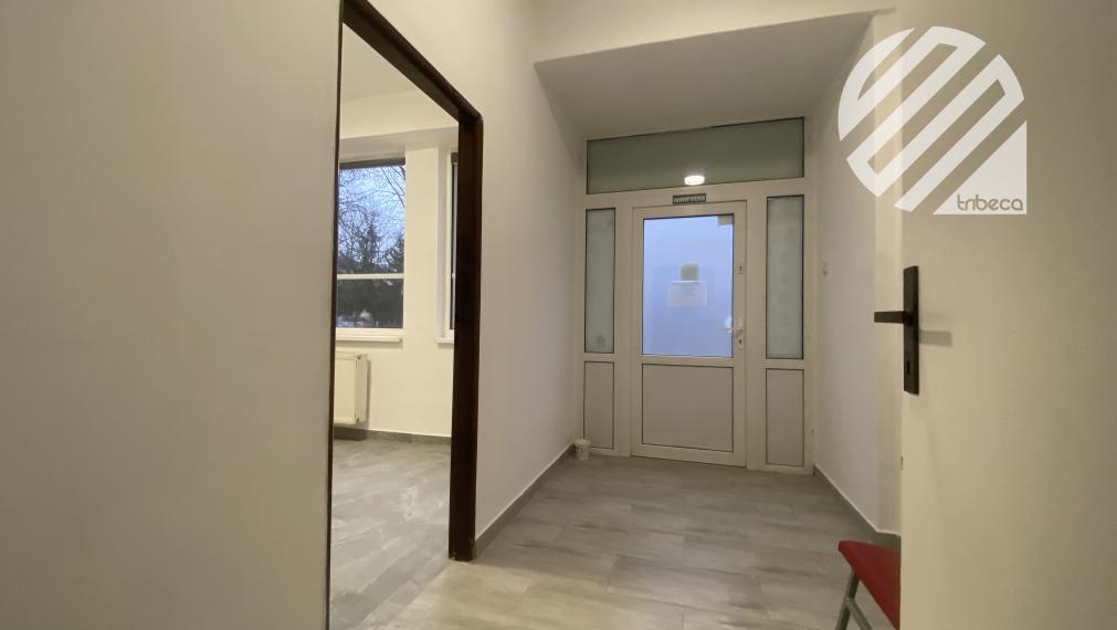 Prenajaté : Svetlý nebytový priestor na prenájom 34 m2 – Žilina, zdravotné stredisko