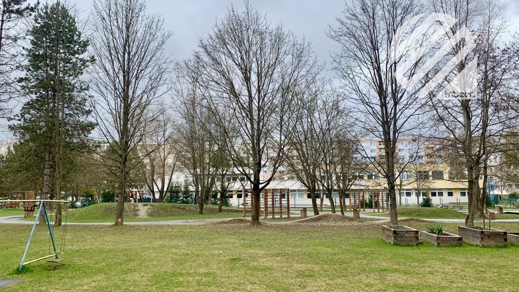 Predané - Najväčší 4-izbový byt na Vlčincoch