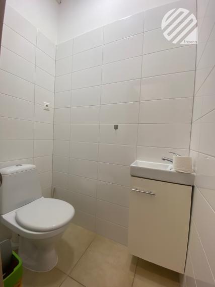 Prenajaté: Prenájom priestoru pre zdravotnícke profesie 68 m2.