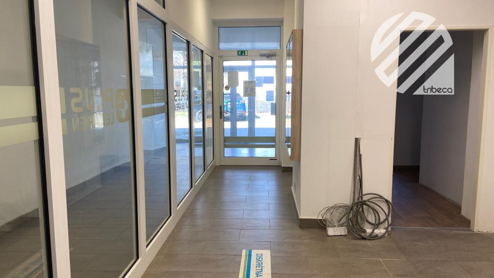 Prenajaté: Prenájom priestoru pre zdravotnícke profesie 68 m2.