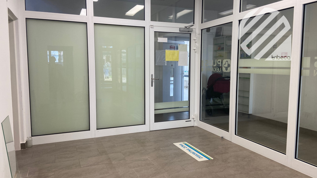Rezervované-Prenájom priestoru pre zdravotnícke profesie 68 m2.