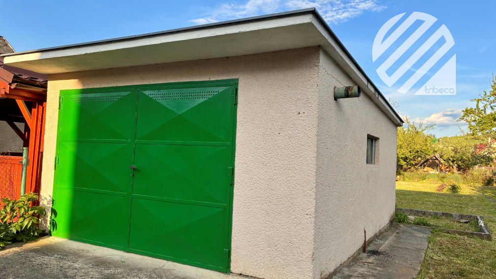 PREDANÉ: Záhrada, súkromie, dostupnosť: ideálny dom v Lietavskej Lúčke na predaj