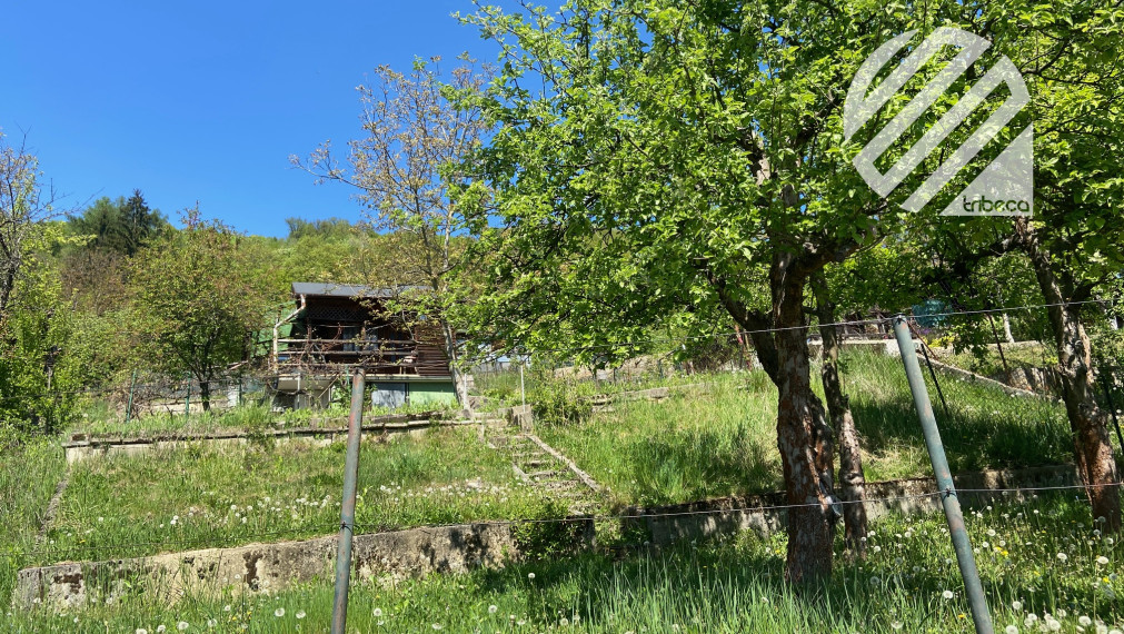 Predané- Chatka v záhradkárskej oblasti na Dubni v Žiline- Budatín