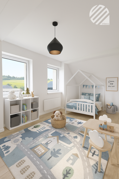 Predané .  Zrekonštruovaný 4-izbový RD, Žilina- Trnové