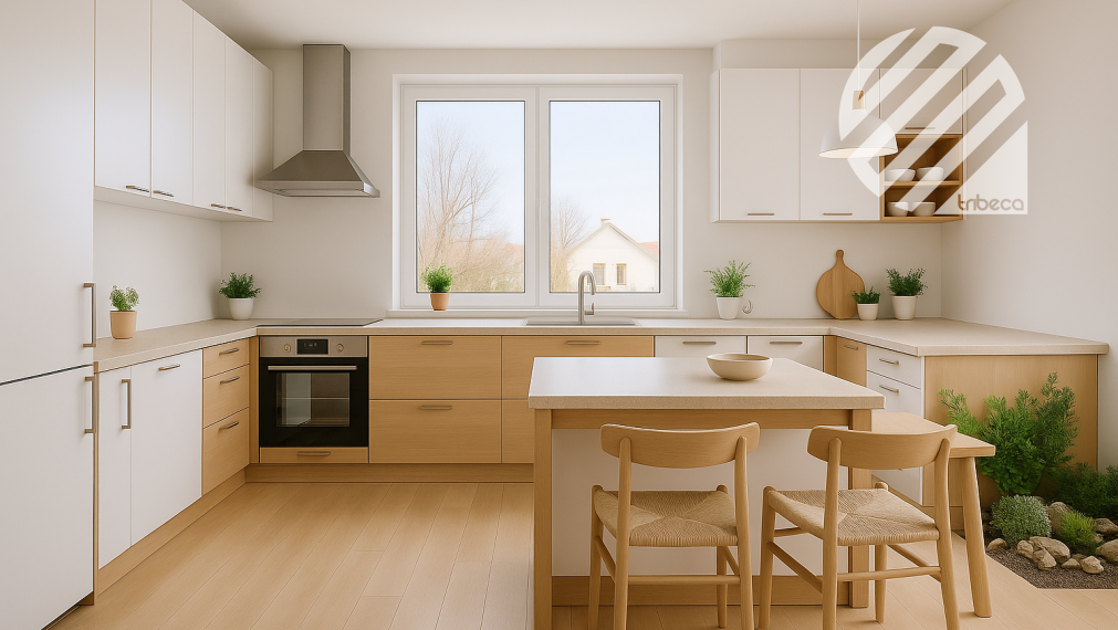 Predané .  Zrekonštruovaný 4-izbový RD, Žilina- Trnové